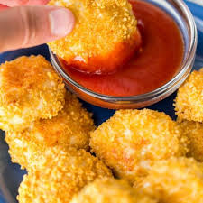 chicken nuggets 